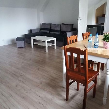 Kuchciak Apartments Gdaňsk Exteriér fotografie