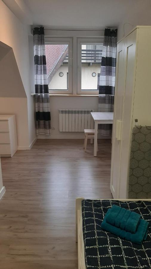 Kuchciak Apartments Gdaňsk Exteriér fotografie