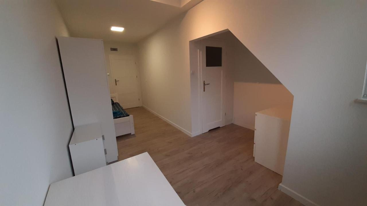 Kuchciak Apartments Gdaňsk Exteriér fotografie