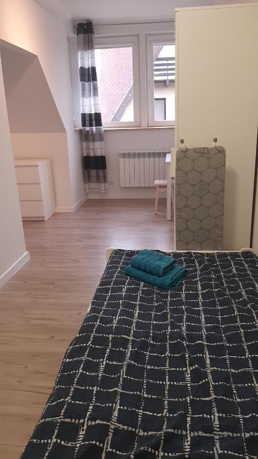Kuchciak Apartments Gdaňsk Exteriér fotografie