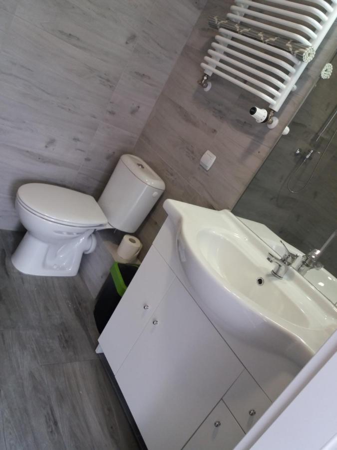 Kuchciak Apartments Gdaňsk Exteriér fotografie