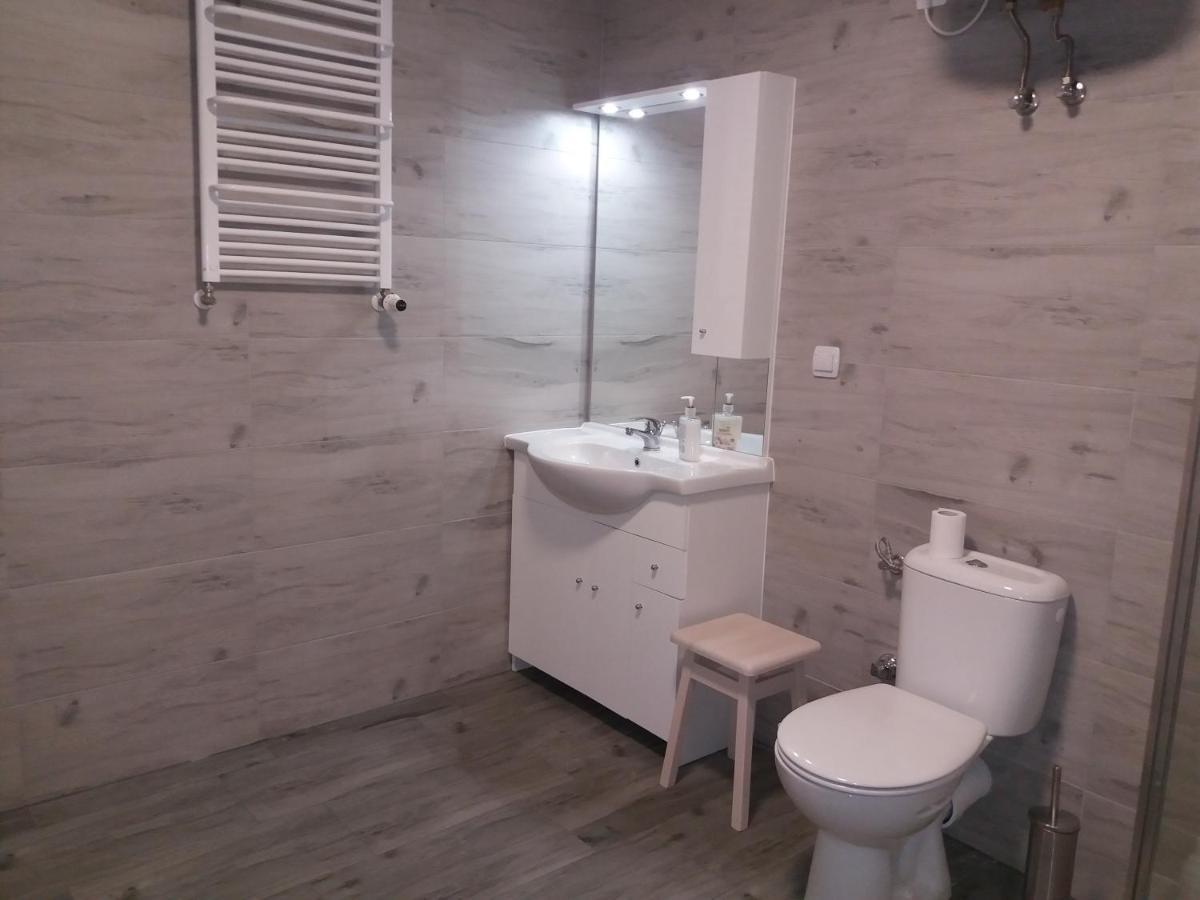 Kuchciak Apartments Gdaňsk Exteriér fotografie