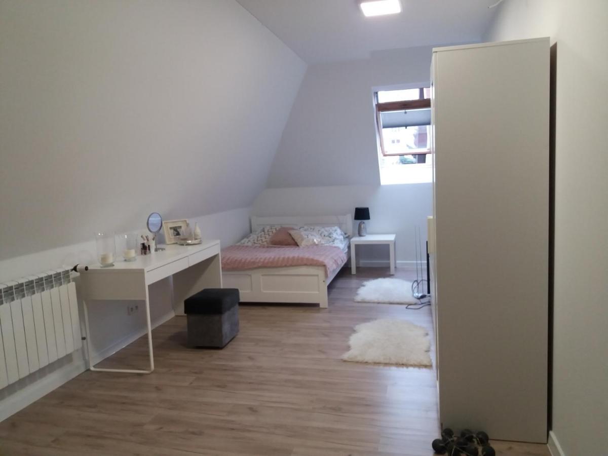 Kuchciak Apartments Gdaňsk Exteriér fotografie