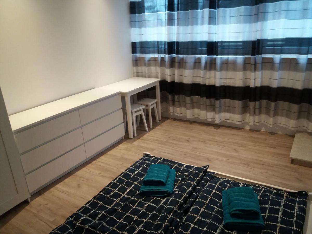 Kuchciak Apartments Gdaňsk Exteriér fotografie