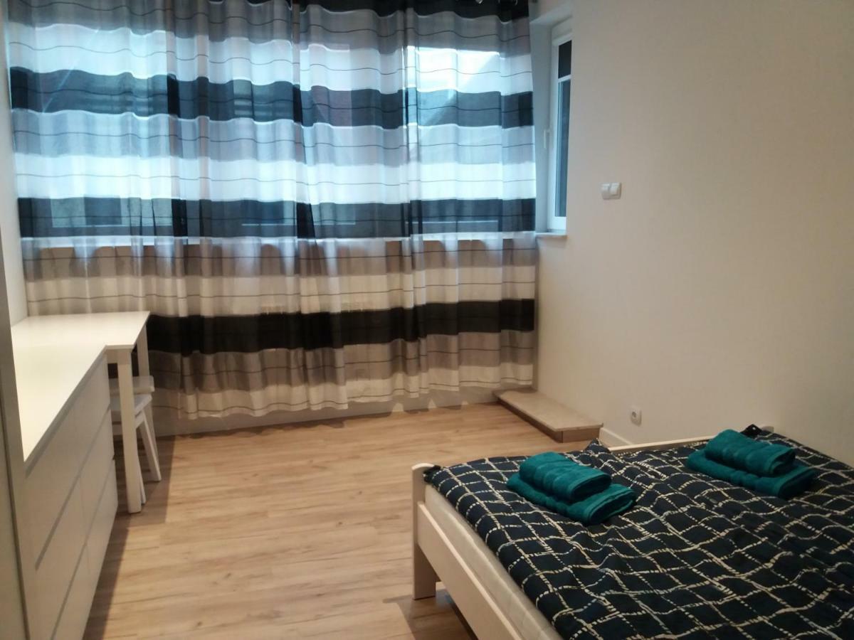 Kuchciak Apartments Gdaňsk Exteriér fotografie