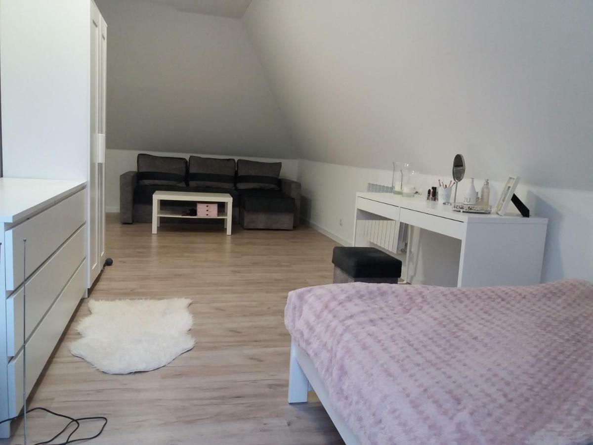 Kuchciak Apartments Gdaňsk Exteriér fotografie