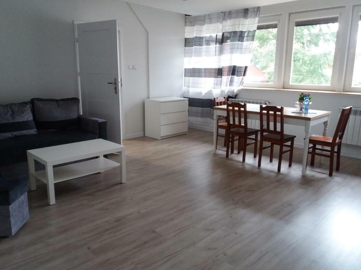 Kuchciak Apartments Gdaňsk Exteriér fotografie