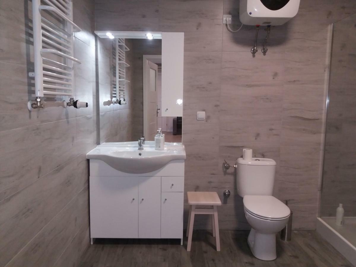 Kuchciak Apartments Gdaňsk Exteriér fotografie