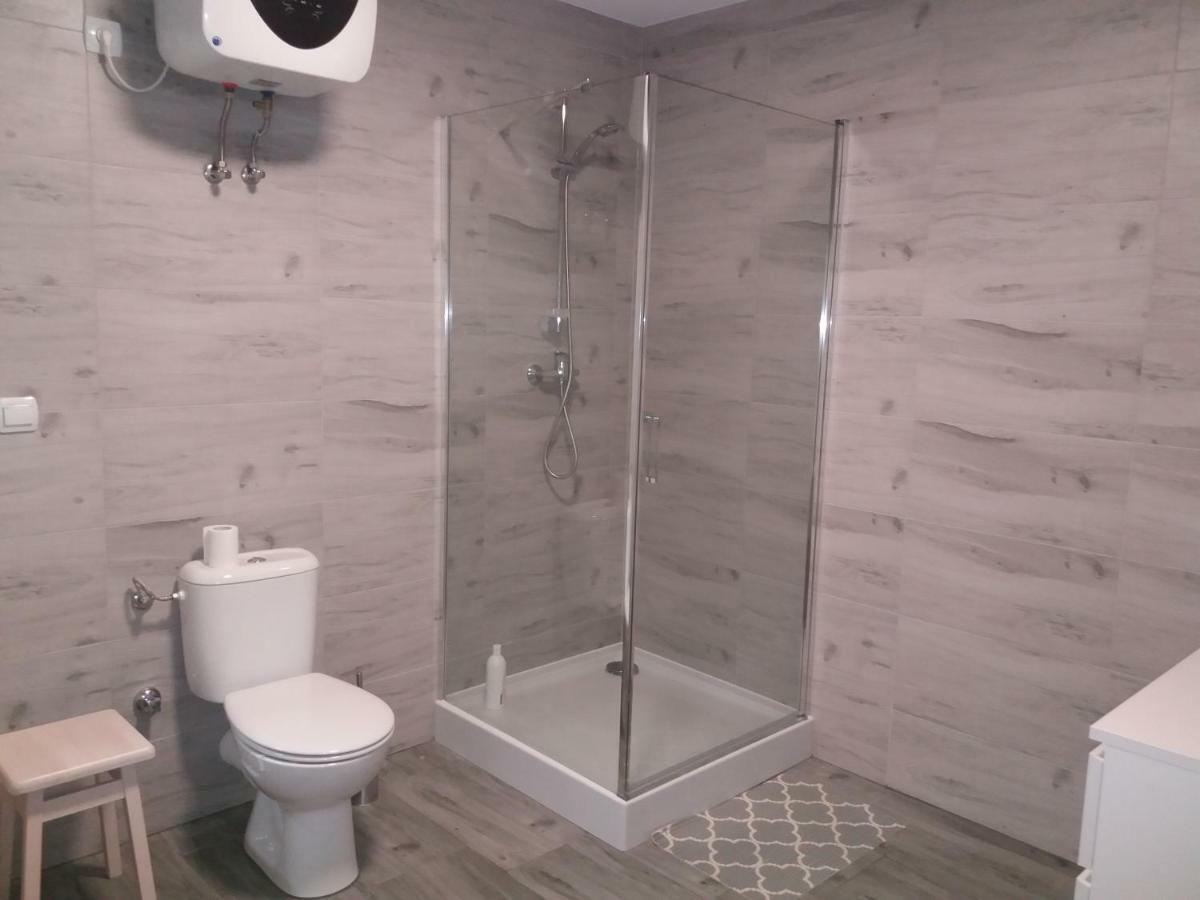 Kuchciak Apartments Gdaňsk Exteriér fotografie