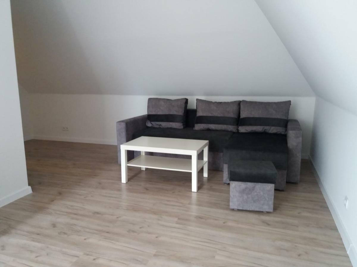 Kuchciak Apartments Gdaňsk Exteriér fotografie